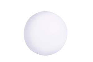 BALL fehér kültéri lámpa 40 cm