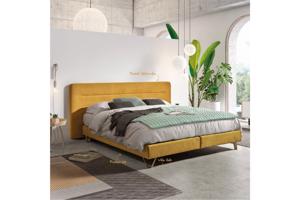 BE ECLECTIC boxspring ágy 180 cm