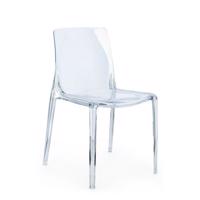 ADELE átlátszó műanyag szék