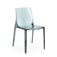 ADELE kék műanyag szék