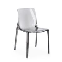 ADELE szürke műanyag szék