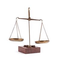 ADVENTURE barna akácfa dísztárgy