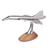 ADVENTURE ezüst fém dísztárgy