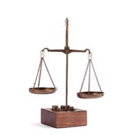 ADVENTURE piros akácfa dísztárgy