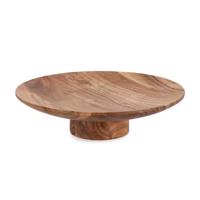 AIMI taupe fa kínálótál