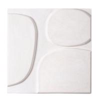 ALBIN fehér fali dekoráció