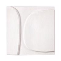 ALBIN fehér fali dekoráció