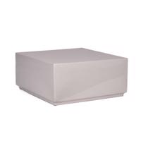 AMODA ezüst acél dohányzóasztal