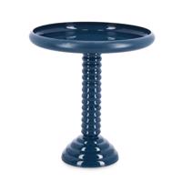 ANGADA türkiz acél dohányzóasztal