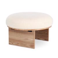 ANNUSKA barna szövet puff