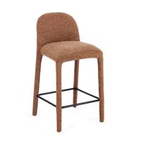 ANTARA barna acél szék