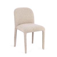 ANTARA ezüst acél szék