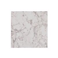 ARABESQUE ezüst kompozit kerti asztallap