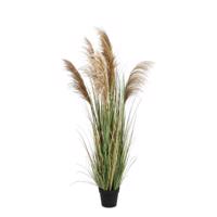 AUSTORDERIA zöld pvc művirág