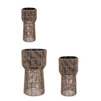 AYNU barna polirattán kaspó