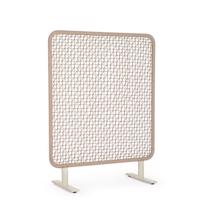 BABILO bézs alumínium paraván
