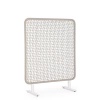 BABILO bézs alumínium paraván