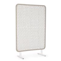 BABILO bézs alumínium paraván