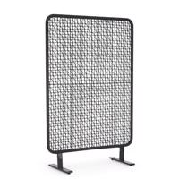 BABILO szürke alumínium paraván