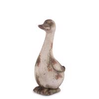 BEIGE taupe magnézia dísztárgy