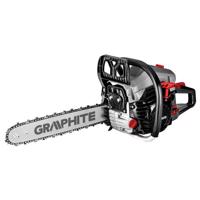 Benzines láncfűrész 2,7kW-os 58G953 GRAPHITE