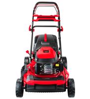 Benzinmotoros fűnyíró RTKSS0096 7HP-val, futóművel