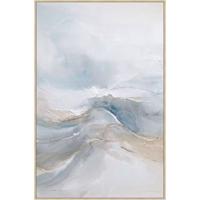 BOLD bézs vászon festmény