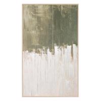 BOLD sárga vászon festmény