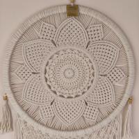 BUNGA mandala virág álomfogó 50 cm