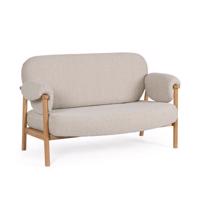 CALISTA ezüst nyírfa kerti kanapé