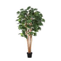 CANADIAN zöld műanyag művirág