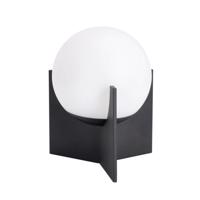 CARDAMOM szürke fém asztali lámpa