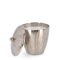 CHISEL ezüst fém gyertya