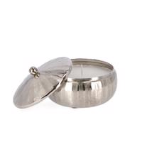 CHISEL ezüst fém gyertya