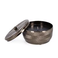 CLAMP bronz fém gyertya