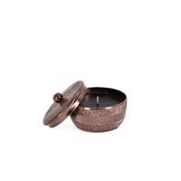 CLAMP piros fém gyertya