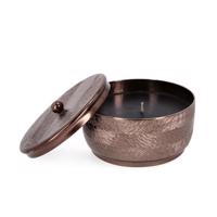 CLAMP piros fém gyertya