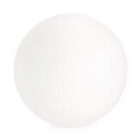 CRAIG fehér műanyag kerti ámpa