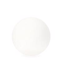 CRAIG fehér műanyag kerti lámpa