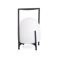 CUMIN fekete fém asztali lámpa