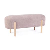 DAYLA ezüst buklé ülőpad