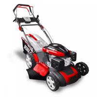 Dedra Benzinmotoros fűnyíró hajtóművel, 196 cm3, Loncin motor, 51 cm