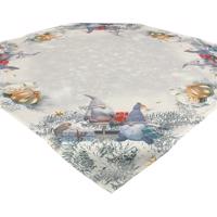 Designer karácsonyi terítő Szélessé 85 cm | Hosszúsá 85 cm