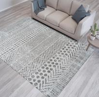 Designer szőnyeg minimalista motívummal Szélessé 80 cm | Hosszúsá 150 cm