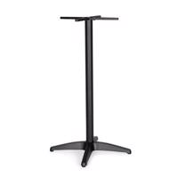 DIANA szürke alumínium étkezőasztal kerti láb