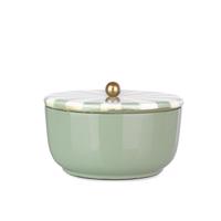 DONYA ezüst fém dísztárgy