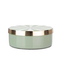 DONYA ezüst fém dísztárgy