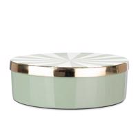 DONYA ezüst fém dísztárgy