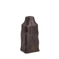 DUDHI bordó fa váza