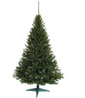 Egyedi zöld luc karácsonyfa 220 cm